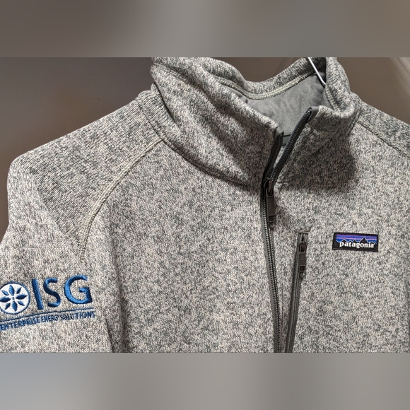 Patagonia like new Men's quarterzip pullover - Picture 4 of 4